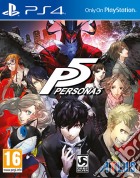 Persona 5 Standard Edition game