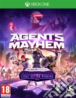 Agents of Mayhem Day One Edition game