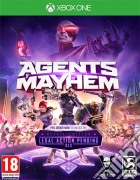 Agents of Mayhem Day One Edition game