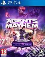 Agents of Mayhem Day One Edition game