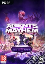 Agents of Mayhem Day One Edition