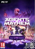 Agents of Mayhem Day One Edition game