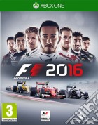 F1 2016 game