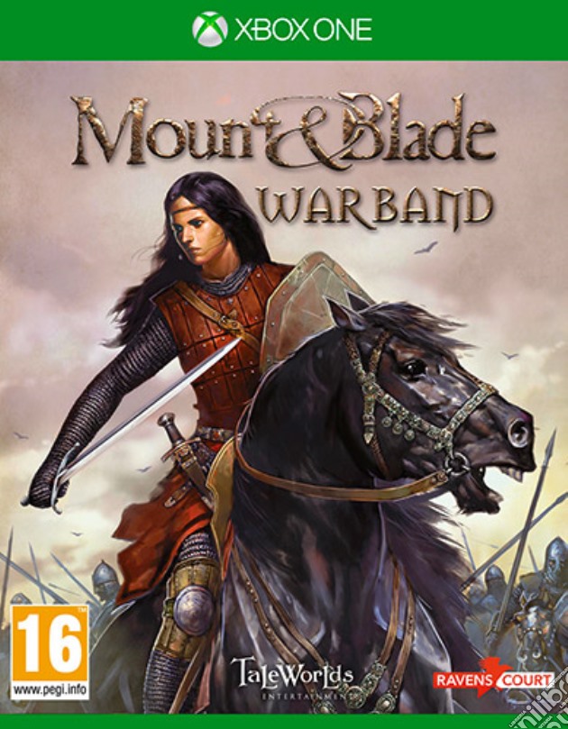 Mount & Blade Warband videogame di XONE
