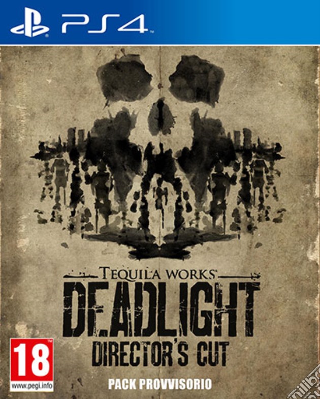 Dead Light: Director's Cut videogame di PS4