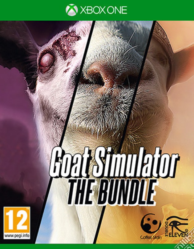 Goat Simulator The Bundle videogame di XONE