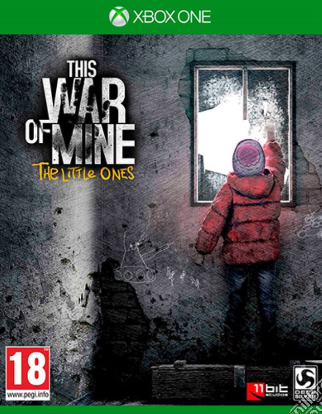 This War of Mine: The Little Ones videogame di XONE