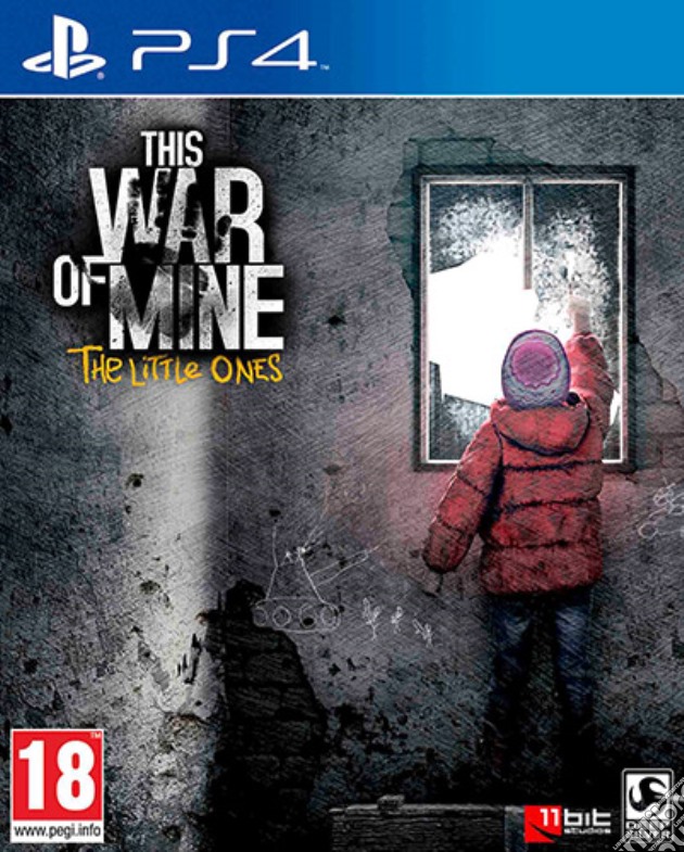 This War of Mine: The Little Ones videogame di PS4