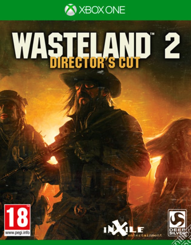 Wasteland 2: Director's Cut videogame di XONE