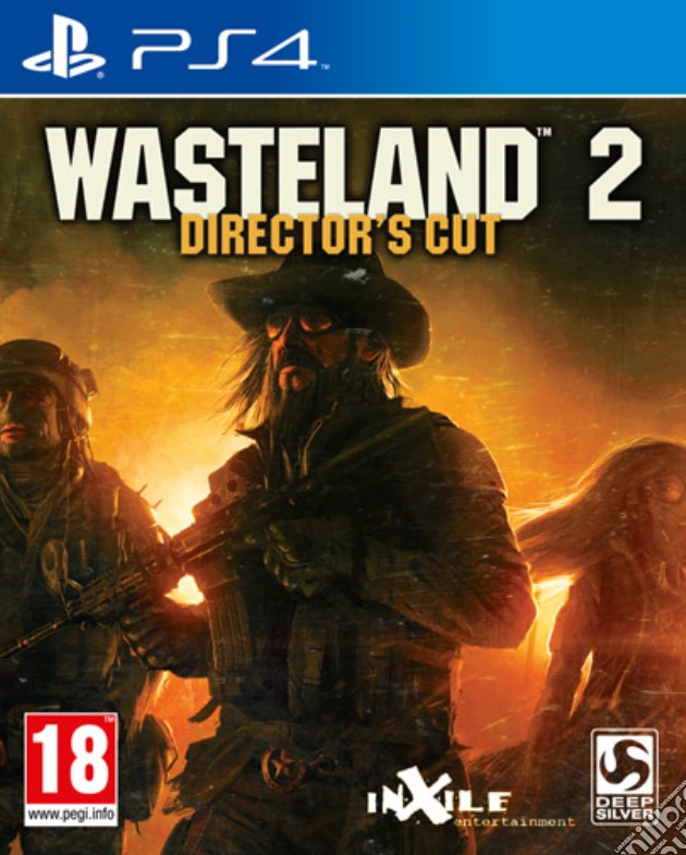 Wasteland 2: Director's Cut videogame di PS4