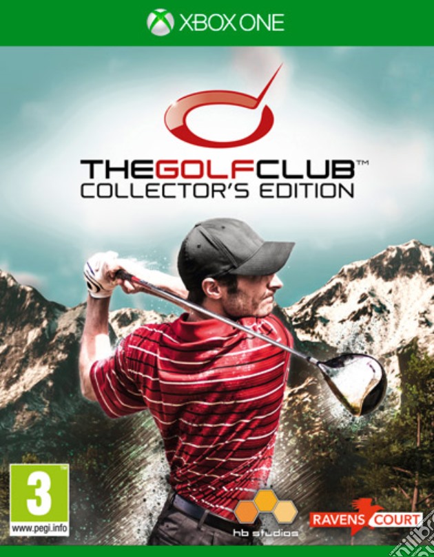 The Golf Club Collector's Edition videogame di XONE