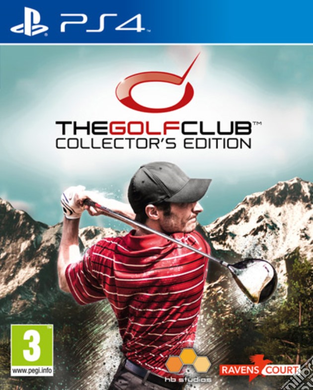 The Golf Club Collector's Edition videogame di PS4