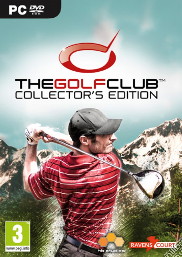 The Golf Club Collector's Edition videogame di PC