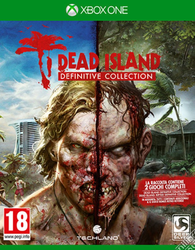Dead Island Definitive Ed. Collection videogame di XONE