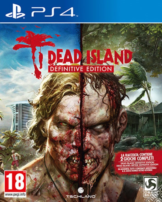 Dead Island Definitive Ed.Coll. MustHave videogame di PS4