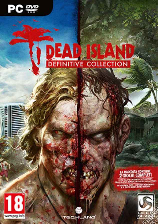 Dead Island Definitive Ed. Collection videogame di PC