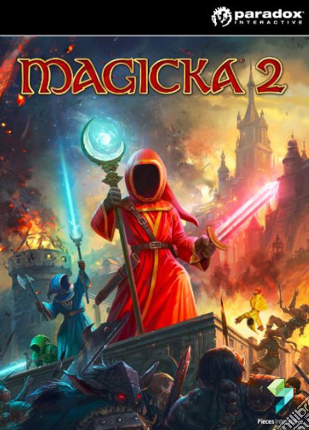 Magicka 2 videogame di PC