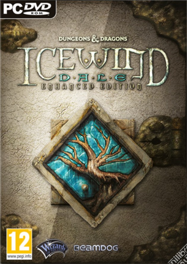 Icewind Date:Enhanced Edition videogame di PC
