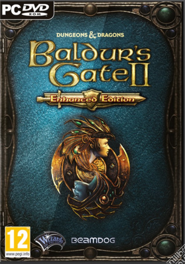 Baldur's Gate II: Enhanced Edition videogame di PC