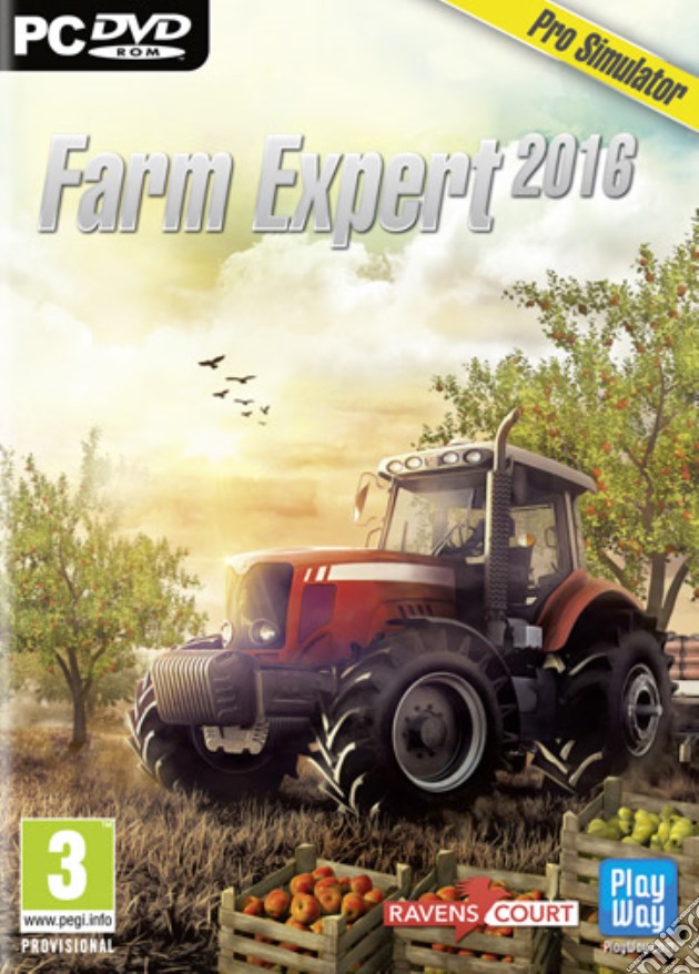Farm Expert 2016 videogame di PC