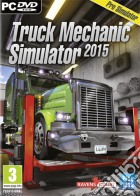 Truck Mechanic Simulator 2015 game