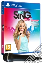 Let's Sing 2016 + 1 Mic