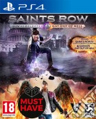 Saints Row IV Re-Elected & Gat Out Of Hell Must Have game