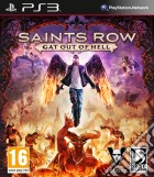 Saints Row IV: Gat out of Hell game