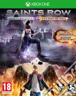 Saints Row IV Re-Elected-Gat out of Hell game