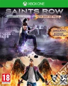 Saints Row IV Re-Elected-Gat out of Hell game