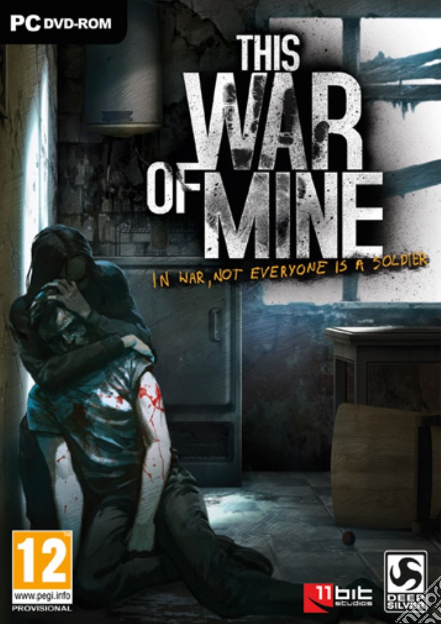 This War of Mine videogame di PC
