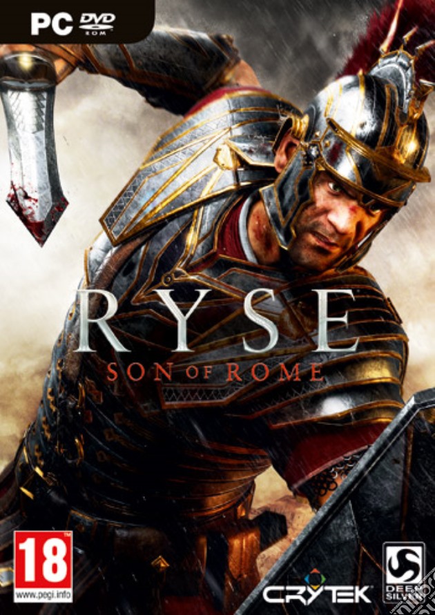 Ryse: Son Of Rome videogame di PC