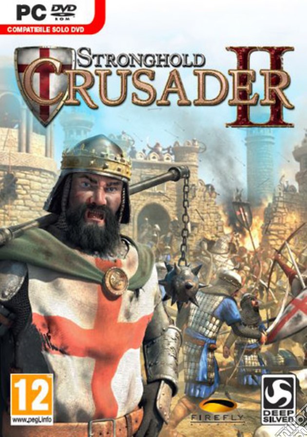 Stronghold Crusade 2 videogame di PC