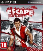 Escape Dead Island videogame di PS3