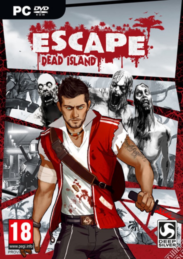 Escape Dead Island videogame di PC