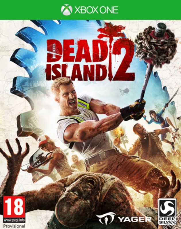 Dead Island 2 First Edition videogame di XONE