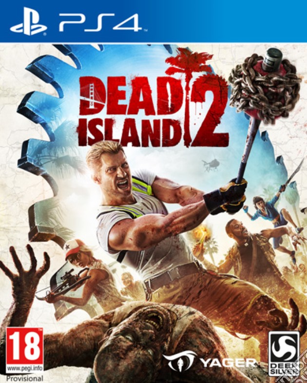 Dead Island 2 First Edition videogame di PS4