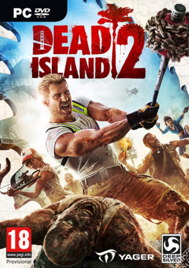 Dead Island 2 First Edition videogame di PC