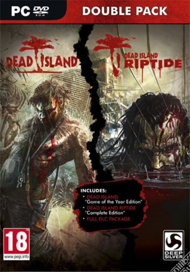 Dead Island Double Pack videogame di PC