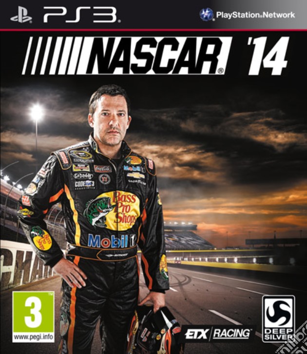 Nascar 2014 videogame di PS3