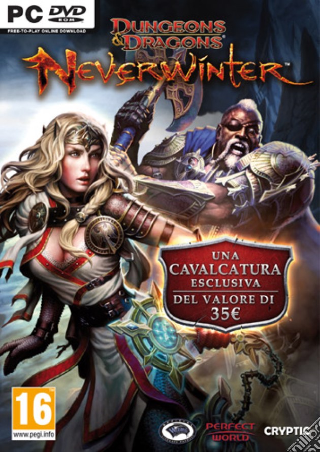 Dungeons & Dragons: Neverwinter videogame di PC