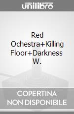 Red Ochestra+Killing Floor+Darkness W. videogame di PC