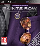 Saints Row IV Commander in Chief Ed. videogame di PS3