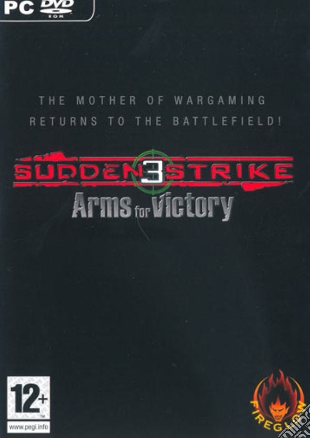 Sudden Strike 3 videogame di PC