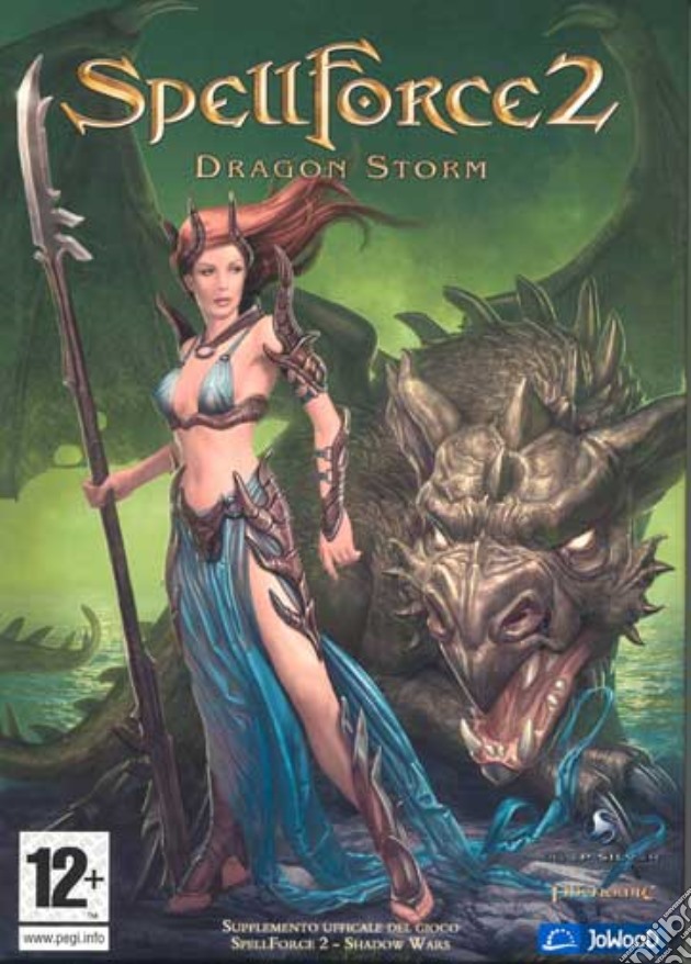 SpellForce 2 Dragon Storm videogame di PC