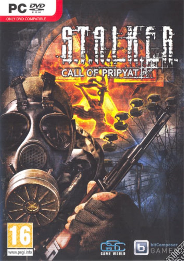 S.T.A.L.K.E.R. - Call of Pripyat videogame di PC