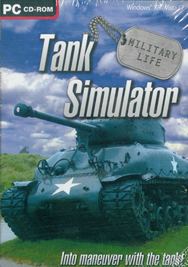 Tank Simulator Military Life videogame di PC