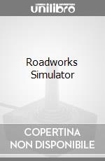 Roadworks Simulator videogame di PC
