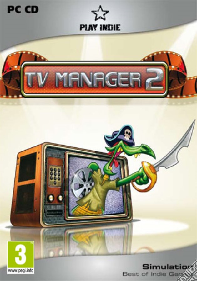 TV Manager 2 Deluxe videogame di PC