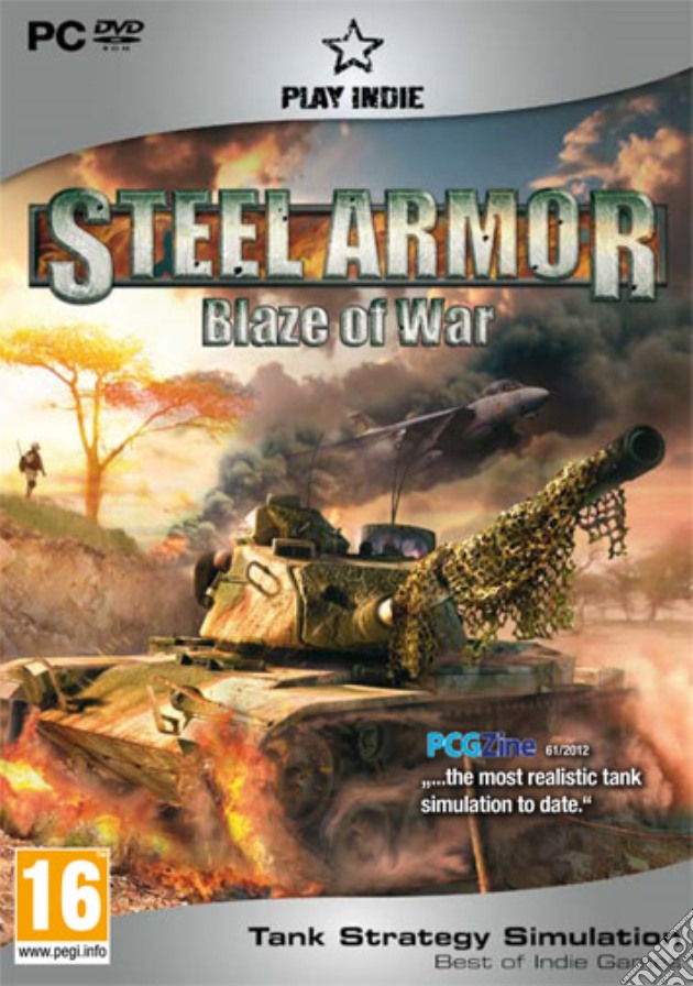 Steel Armor videogame di PC